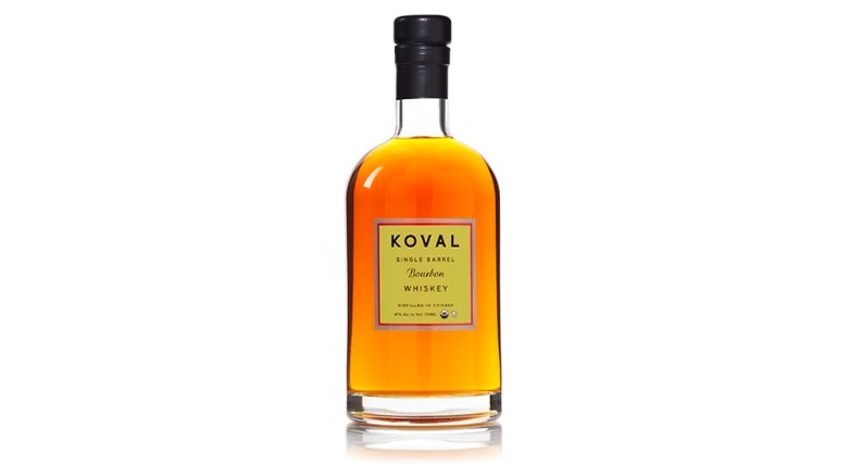 Koval bourbon