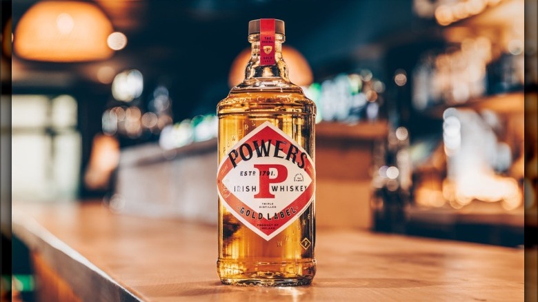 Powers Gold Label