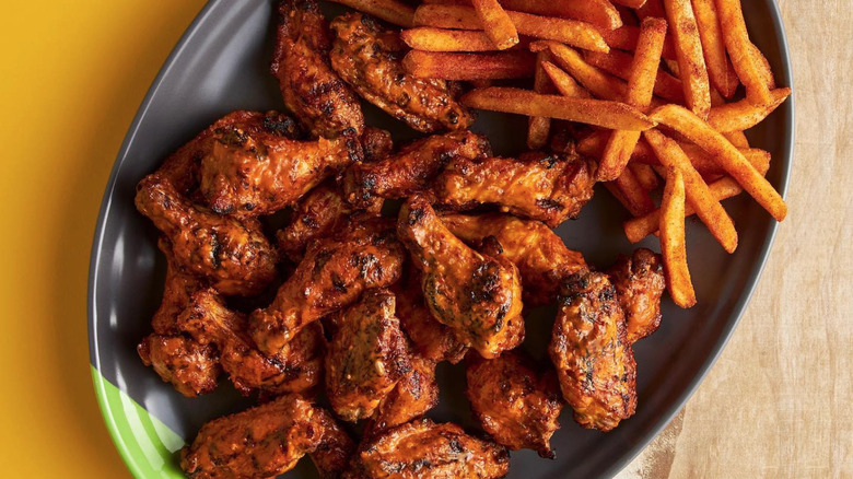 Nando's Peri Peri wings