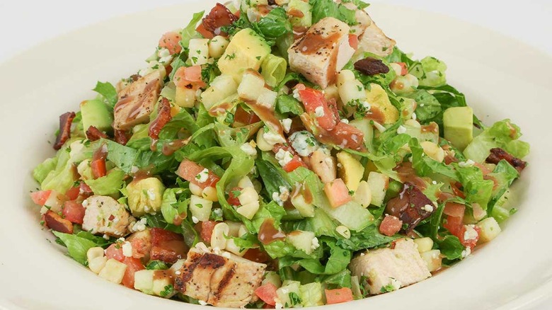 The Cheesecake Factory's Factory Chopped Salad