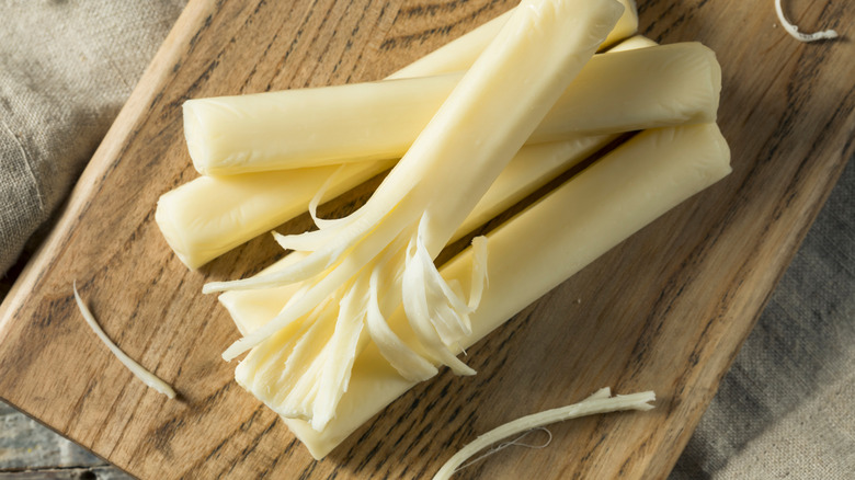 String Cheese