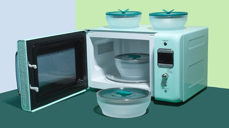 Anyday microwave cookware