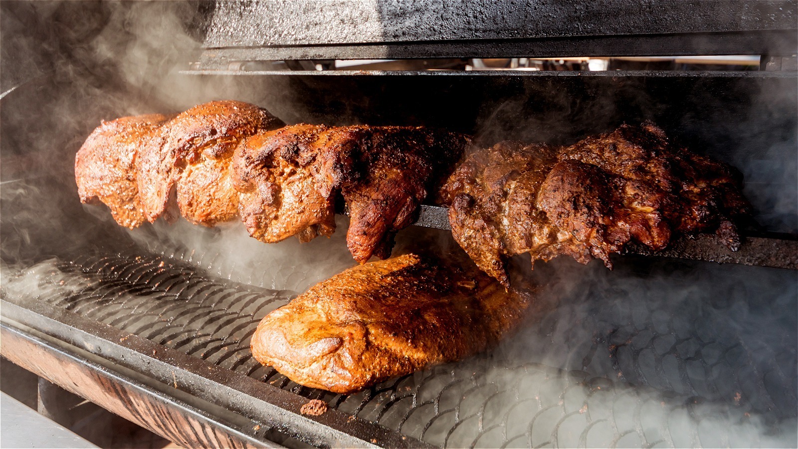 The Air Drying Technique You Need For The Best Smoked Meat And Fish