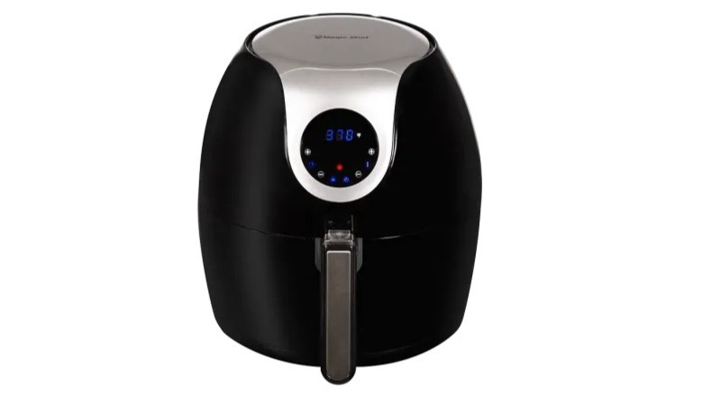 defective Magic Chef air fryer