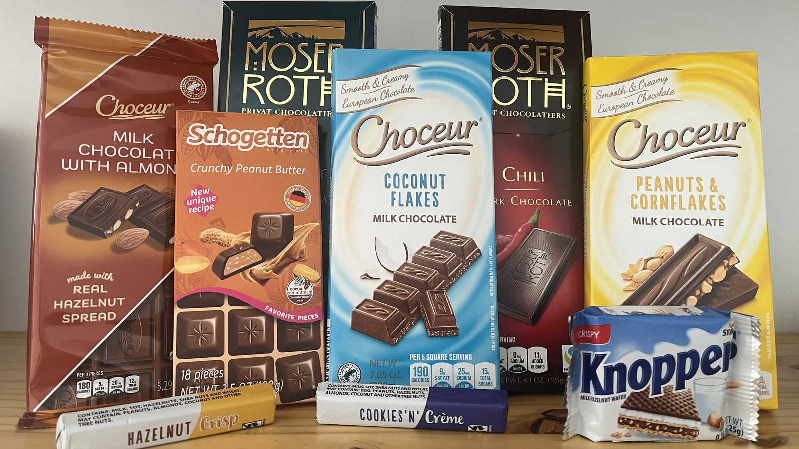 The Aldi Brand Chocolate That's A Total Waste Of Money