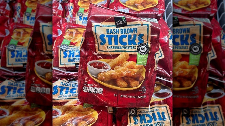 Season's Choice Hash Brown Sticks