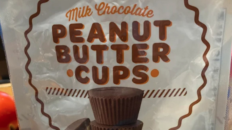 Aldi milk chocolate peanut butter cups