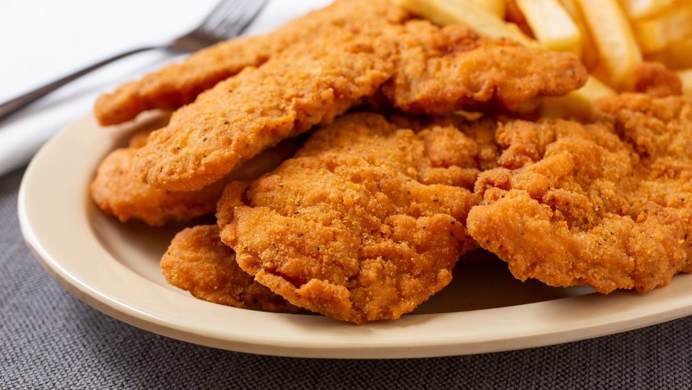 chicken tenders