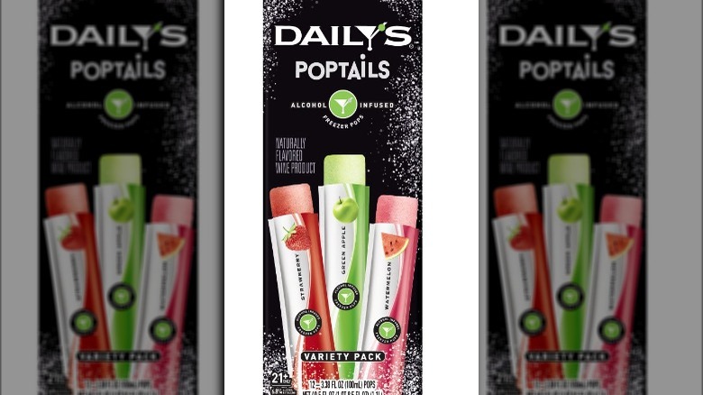 Daily's Poptails