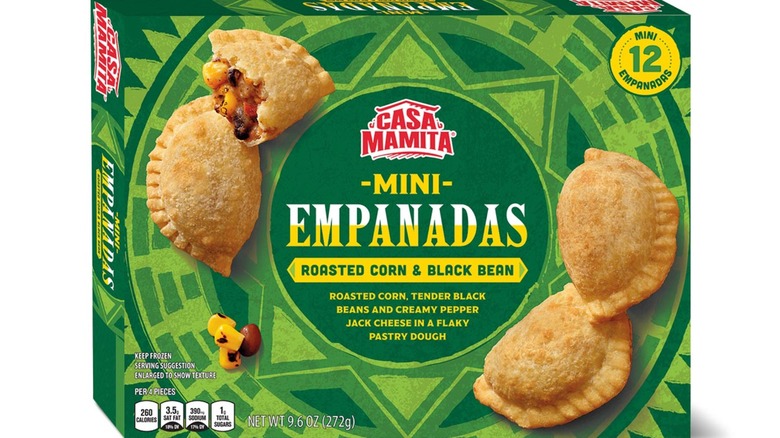 frozen mini empanadas 