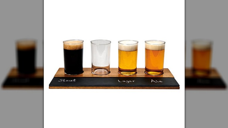 beer flight