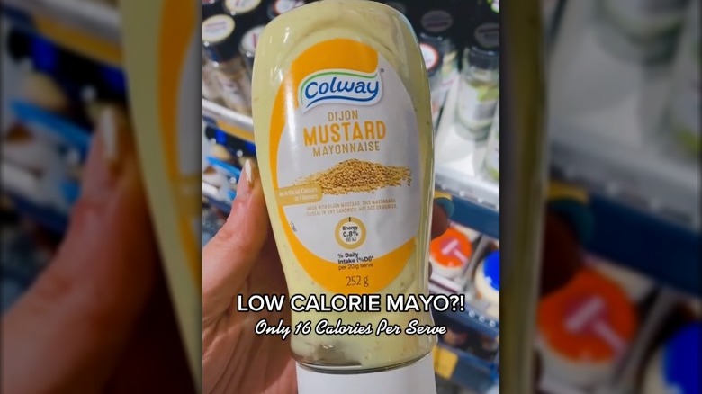 Aldi mustard mayo 