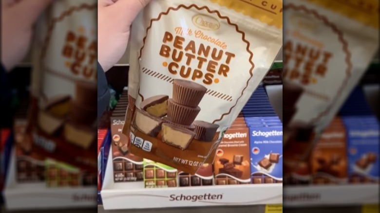 Aldi Peanut Butter Cups