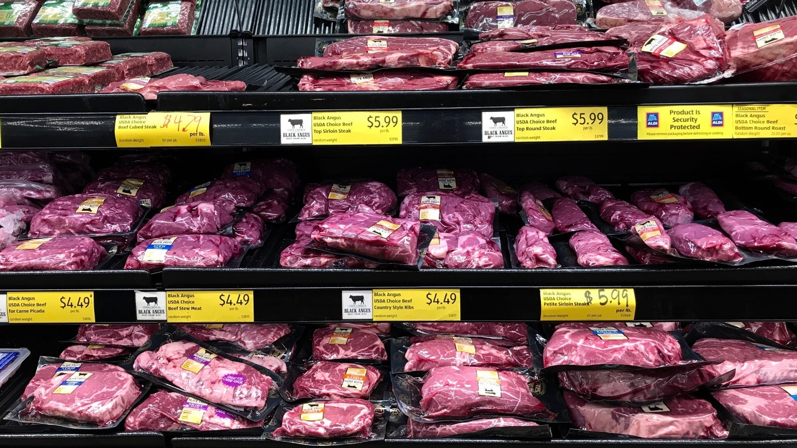 The Aldi Horse Meat Scandal, Explained