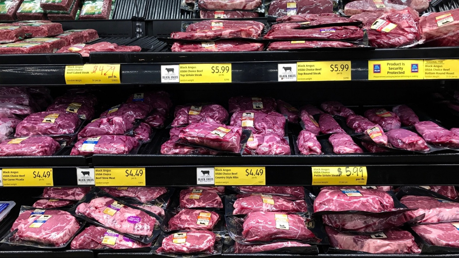 The Aldi Horse Meat Scandal, Explained Mashed Snappy Bulletin