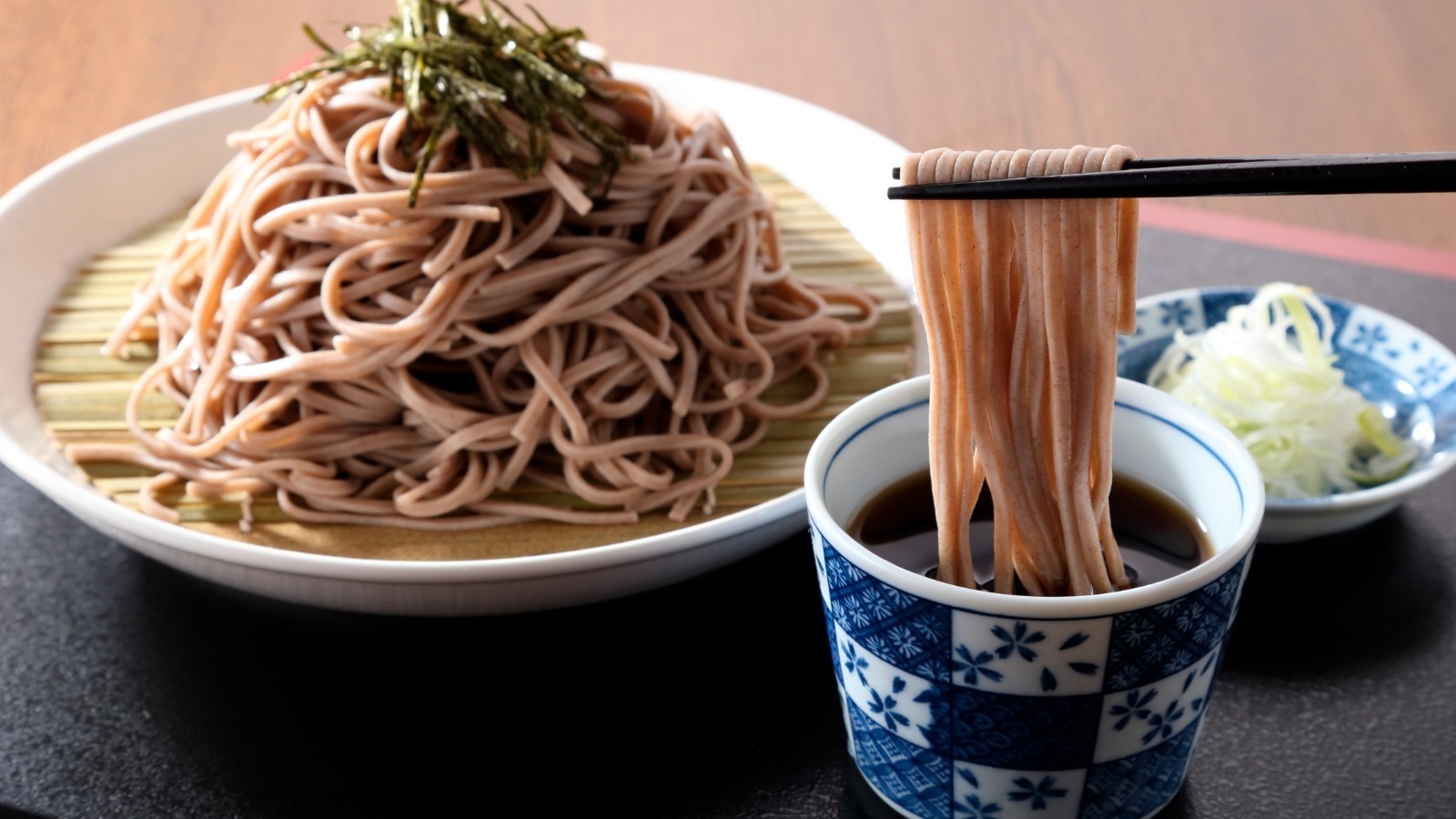 The All You Can Eat Soba Noodle Challenge You Cant Miss In Japan