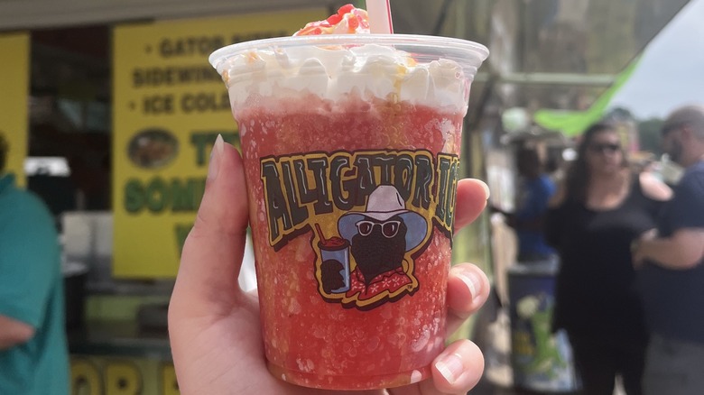 Wisconsin State Fair's Atomic Slush