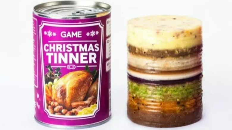 Game's Christmas Tinner