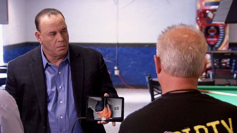 Jon Taffer looking angry