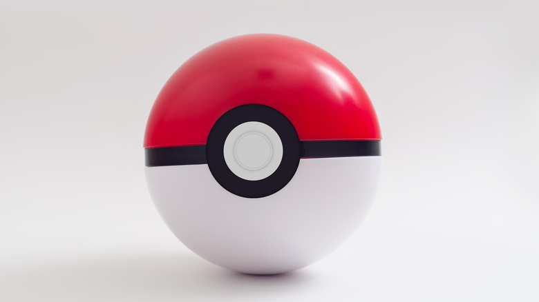 How To Make A Pokeball Cake: Middle Man Turns 7
