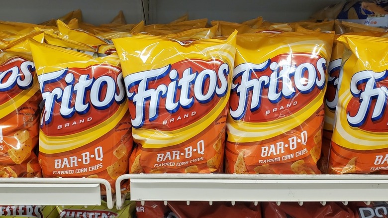 Fritos Bar-B-Q