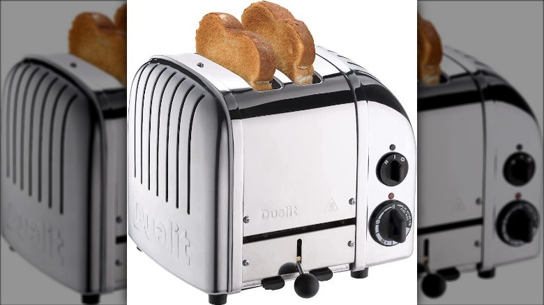 Dualit 2-slice toaster