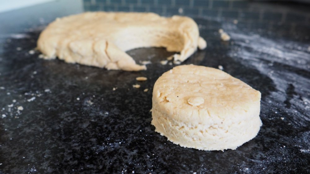 how to make 3-ingredient biscuits in advance