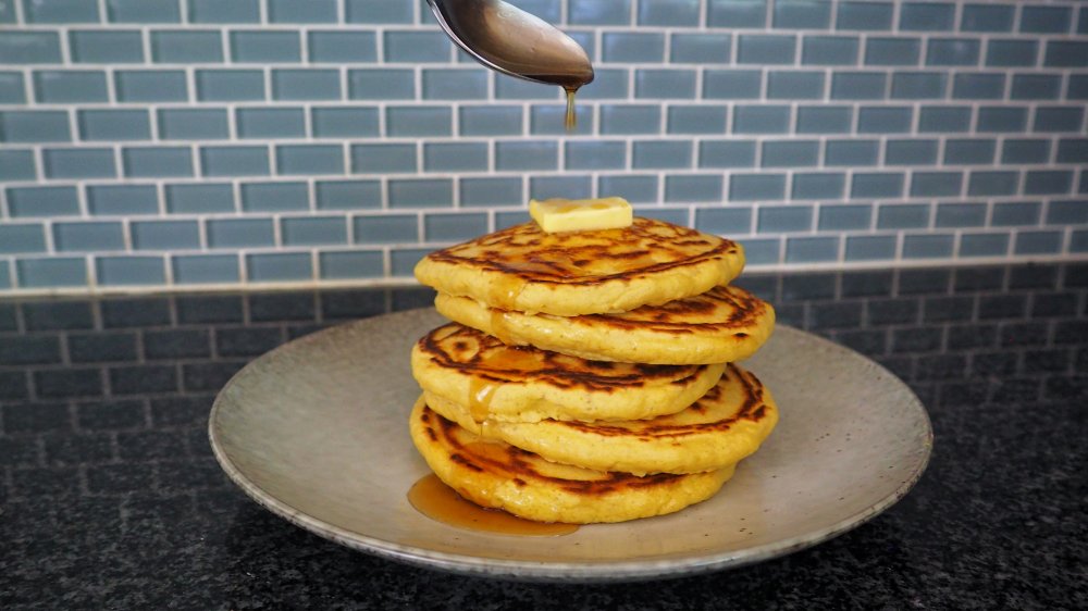 What to serve with 3-ingredient pancakes