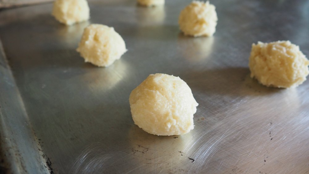 how to make 3-ingredient sugar cookies