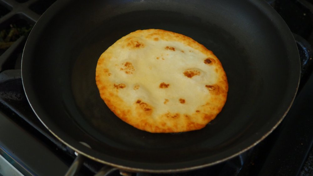 gluten-free tortilla for 5-ingredient copycat Taco Bell Mexican pizza