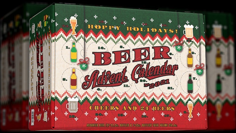 Beer Advent Calendar