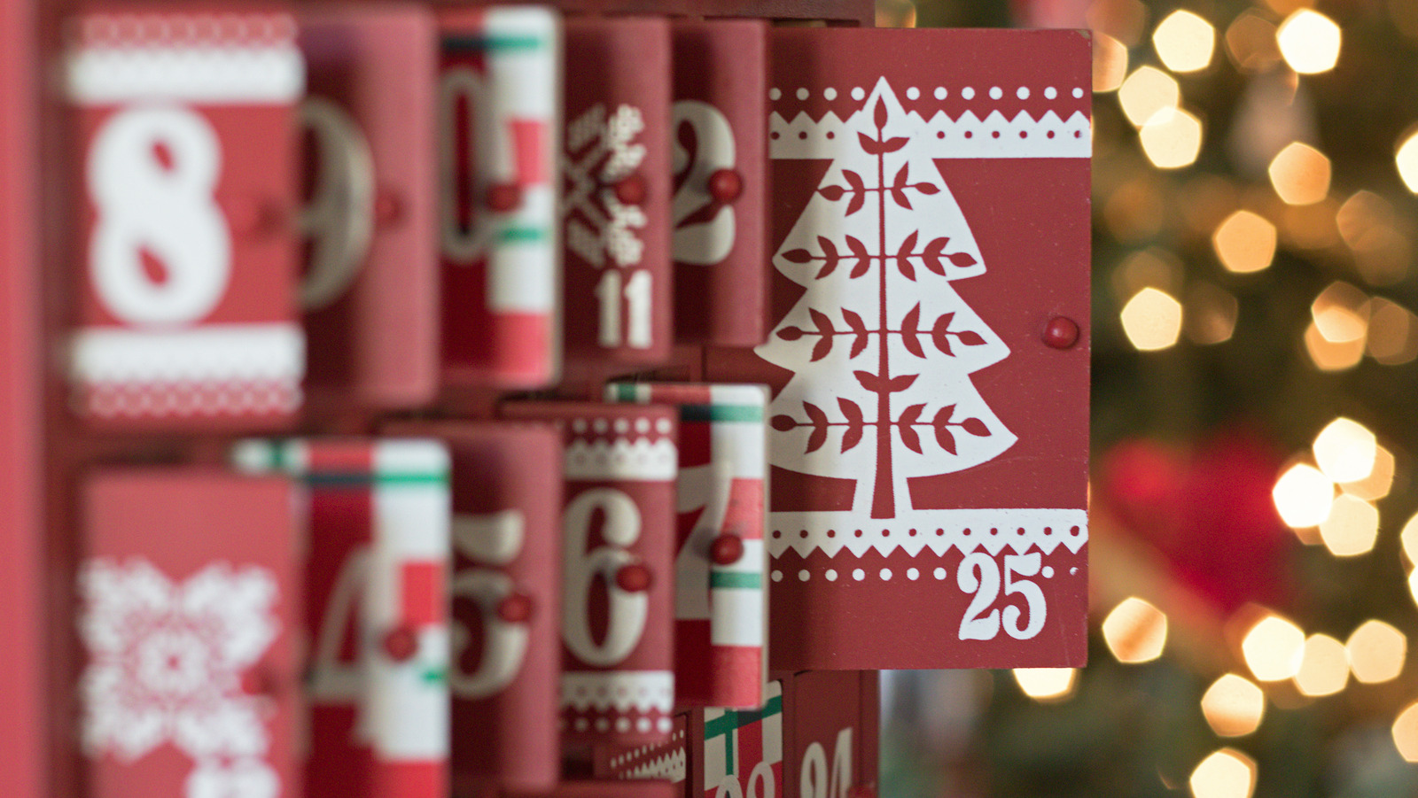 The Best Adult Advent Calendars Coming To Aldi In 2021