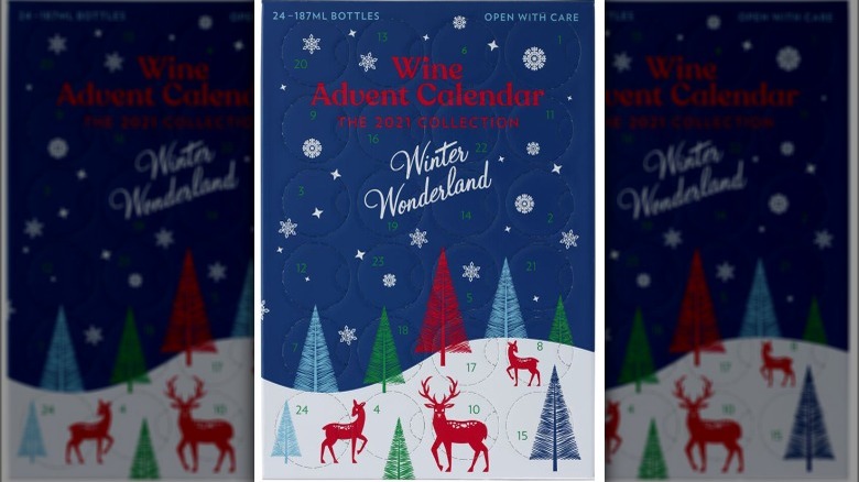 The 2021 Collection Wine Advent Calendar