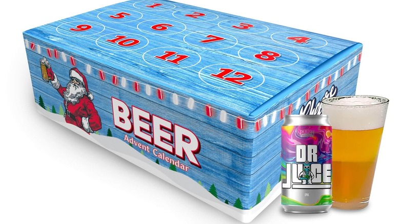 beer advent calendar