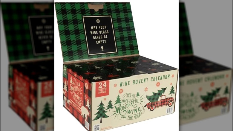 wine advent calendar