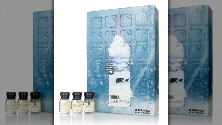 vodka advent calendar