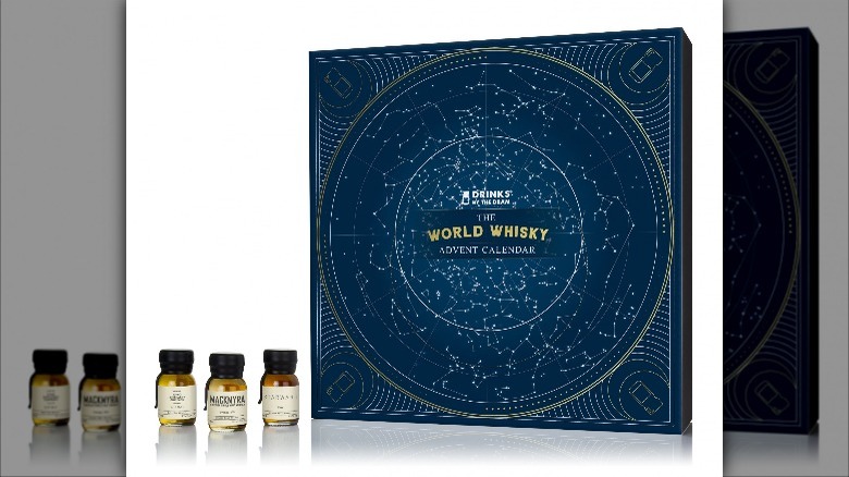 world whisky advent calendar