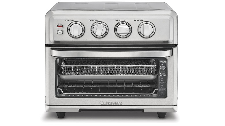 Cuisinart toaster oven air fryer