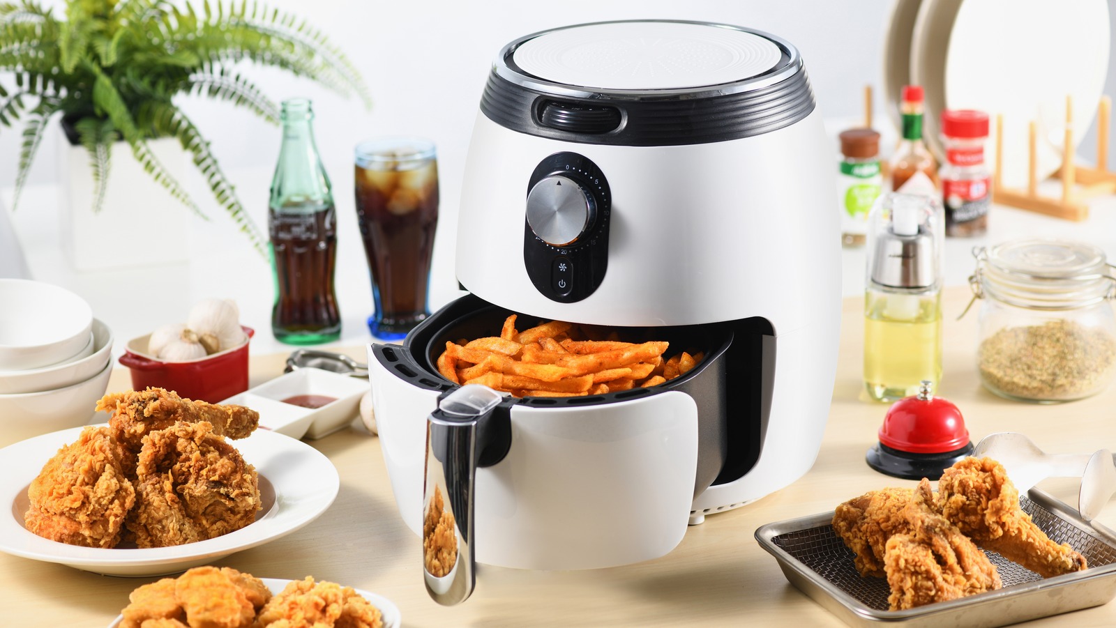Review] The Ninja AF101 Air Fryer: A Game Changer in Healthy