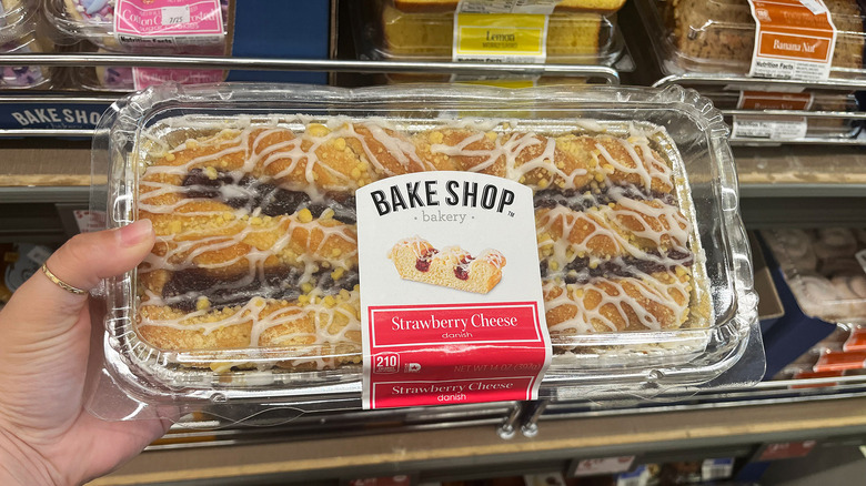 Danish at Aldi