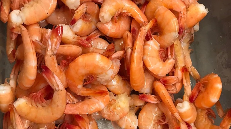 Boiled Shrimp