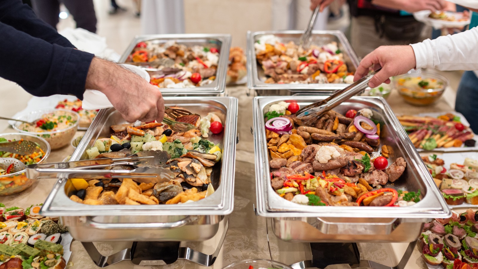 The Best AllYouCanEat Buffets In Every State