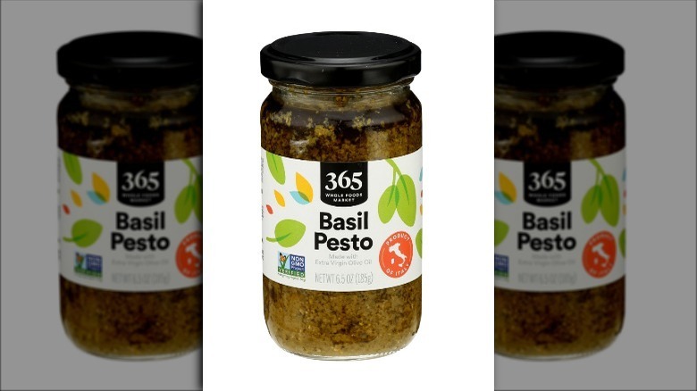 Basil Pesto