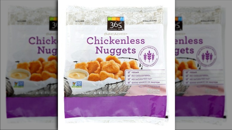 Chickenless Nuggets