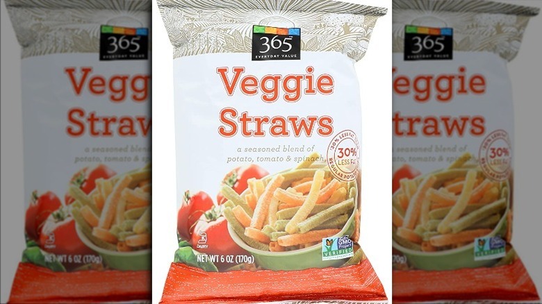 Veggie Straws