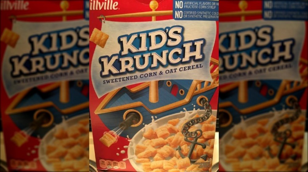 Aldi Kid's Krunch