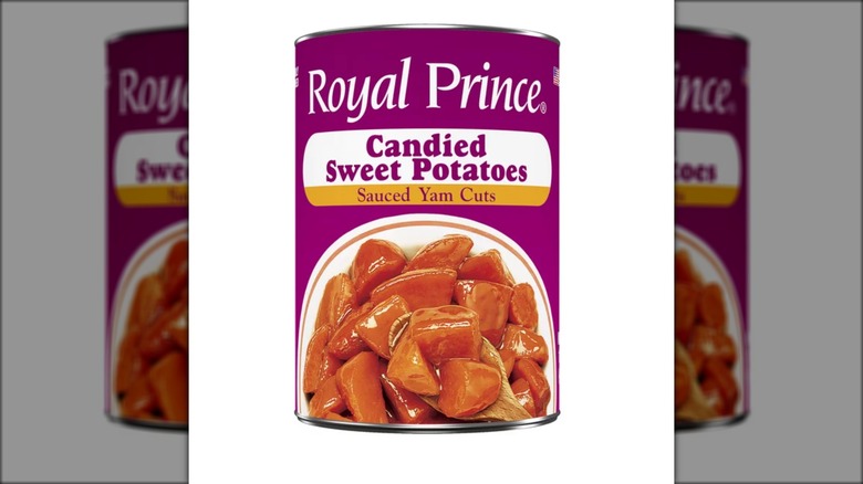 Royal Prince Canned potatos