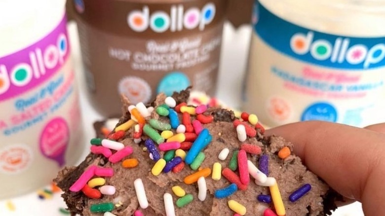 Dollop Gourmet frosting