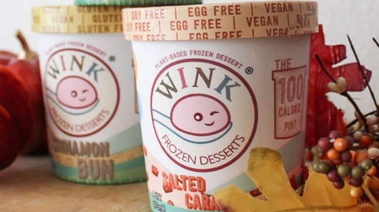 Wink Frozen Desserts