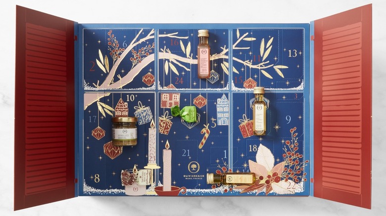 Oliviers & Co. Advent Calendar